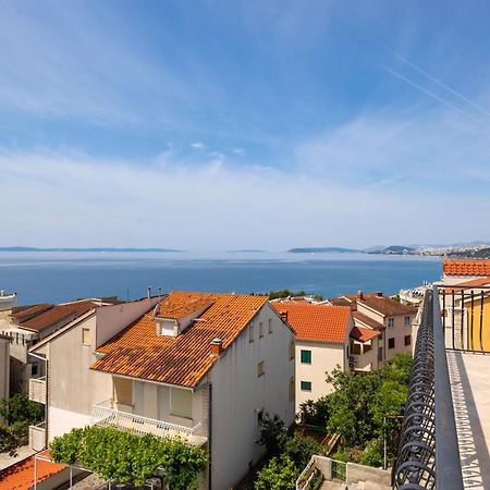 Apartments Solmar Podstrana Exterior photo