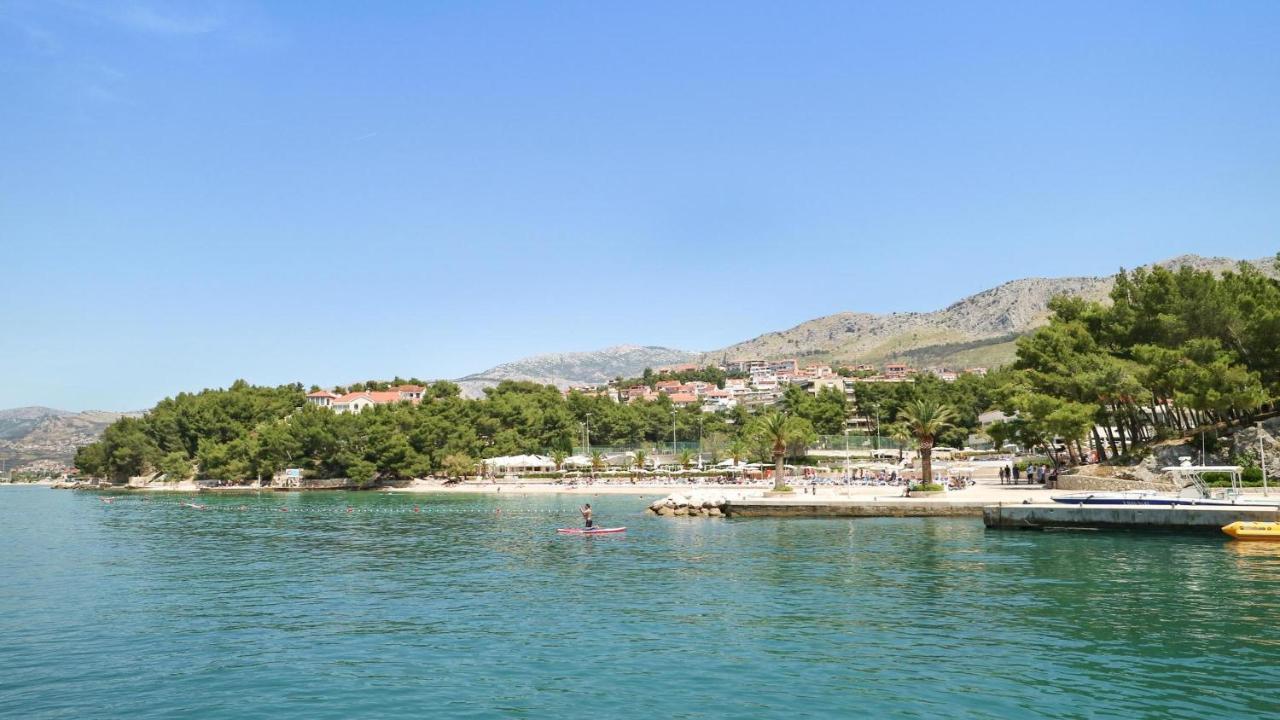 Apartments Solmar Podstrana Exterior photo