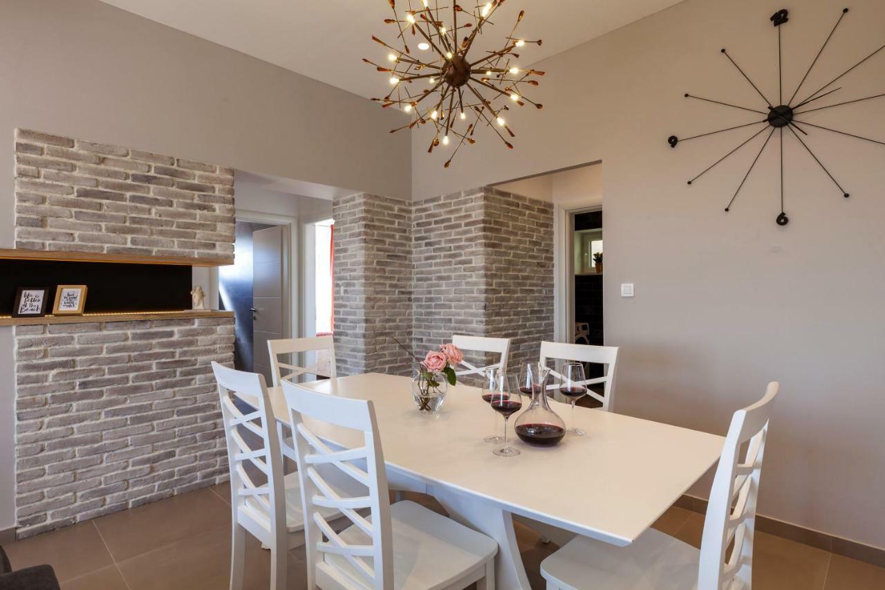 Apartments Solmar Podstrana Exterior photo