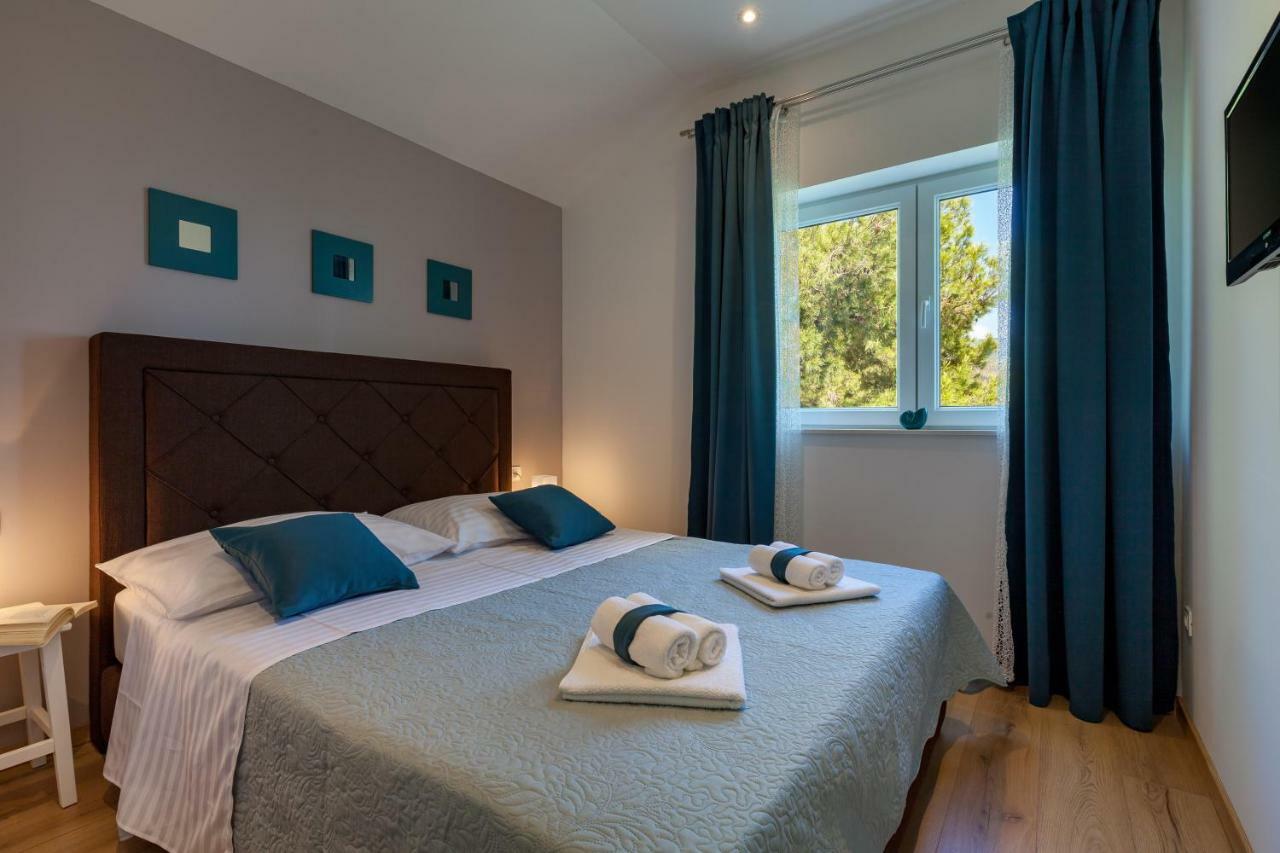 Apartments Solmar Podstrana Exterior photo