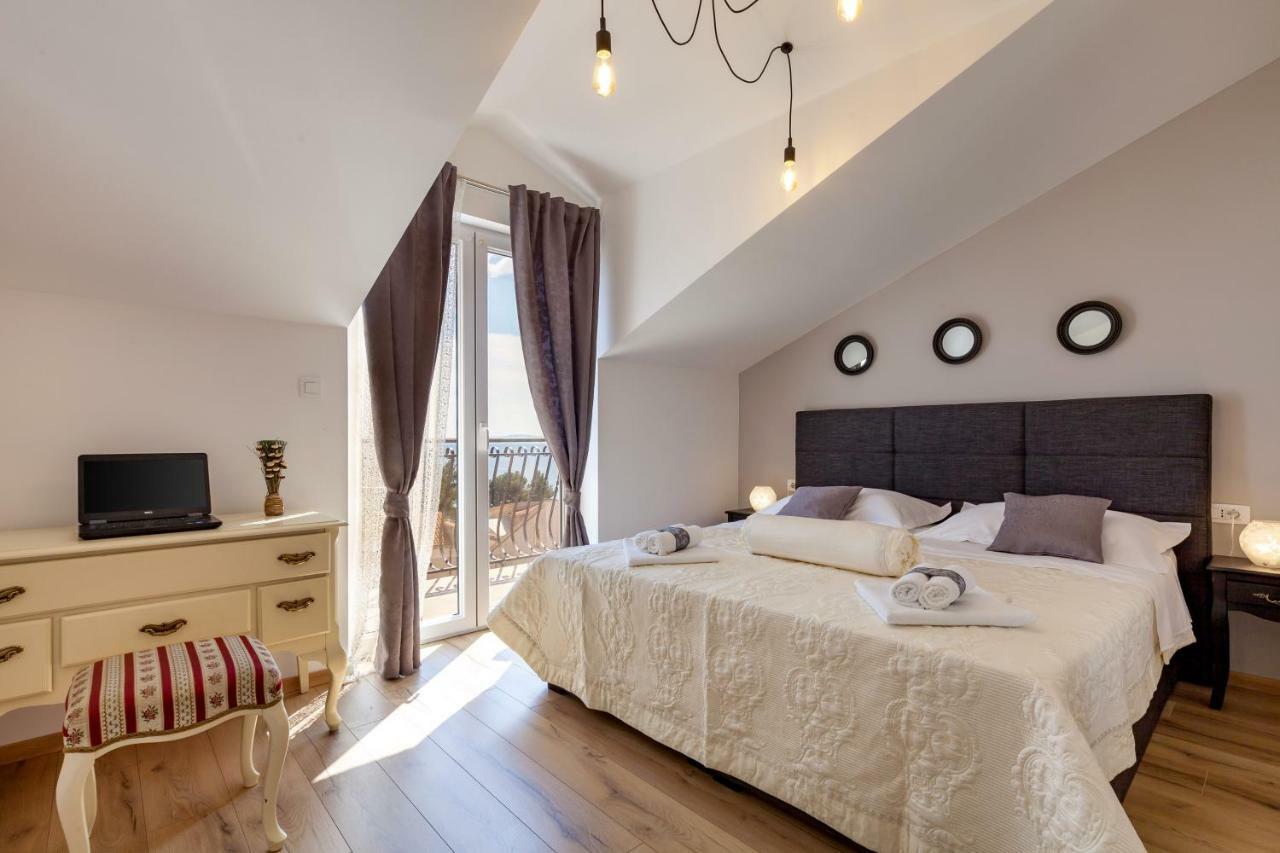 Apartments Solmar Podstrana Exterior photo
