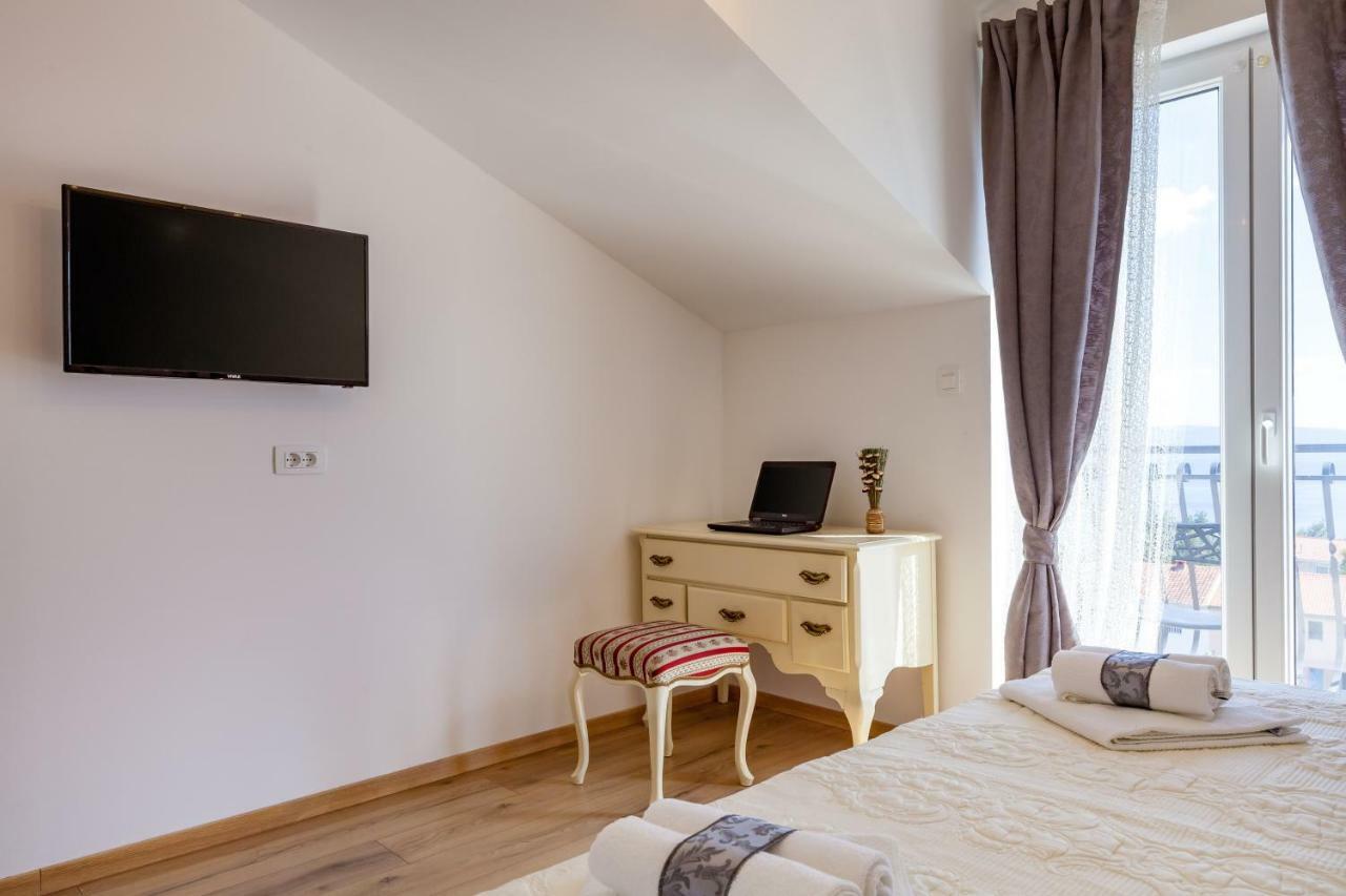 Apartments Solmar Podstrana Exterior photo