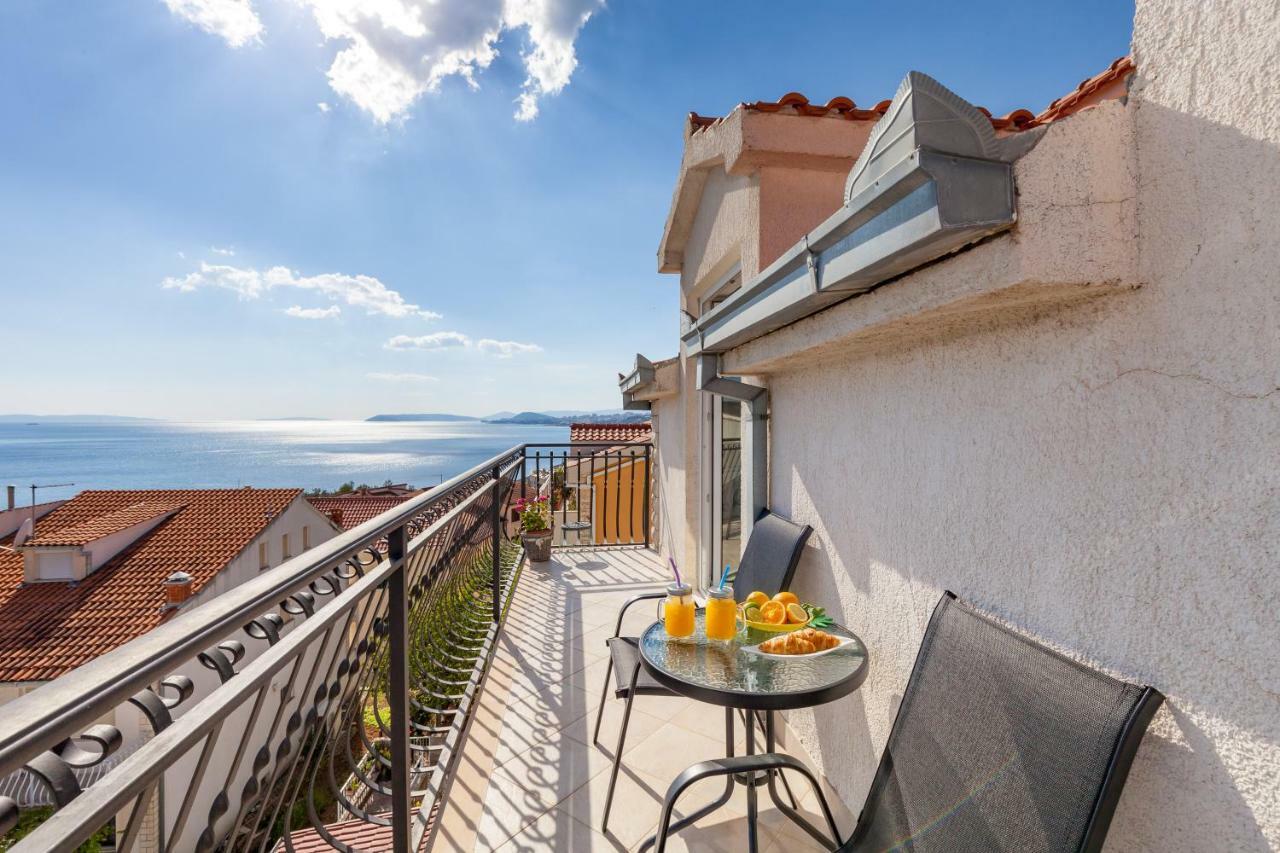 Apartments Solmar Podstrana Exterior photo